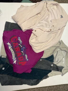 Outerwear bundle